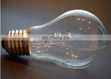 Cheap Price E27 B22 100W 200W Incandescent Bulb Manufacturer photo-4