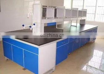 Working Bench for Testing / Modern Laboratory Equipment /Laboratory Island Bench photo-4