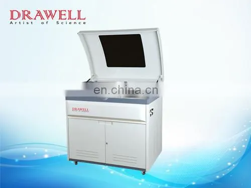 Shanghai Drawell Crystal 300 T/H Automatic Biochemistry Analyzer Machine photo-5