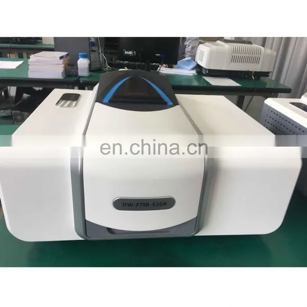 Fourier Transform Infrared Spectroscopy Lab Use Ftir Spectrometer Infrared Ftir Spectrophotometer Price photo-3