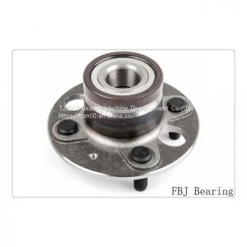 FBJ 39585/39520 Tapered Roller Bearings photo-2