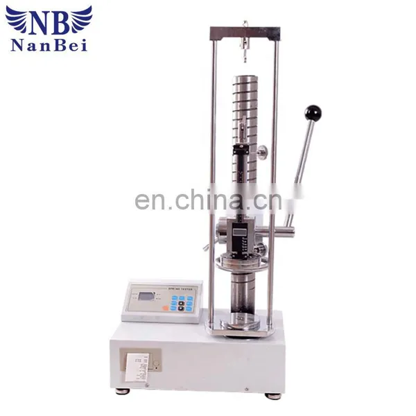 Spring Push and Pull Measurement Instruments Digital Spring Tester photo-2