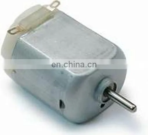 FA-130 9V DC Motor for Toy photo-3