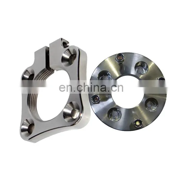 Custom Stainless Steel Sheet Manufacturing Metal Cnc Tube Bending Parts Service Machining Milling Turning Components Oem photo-5