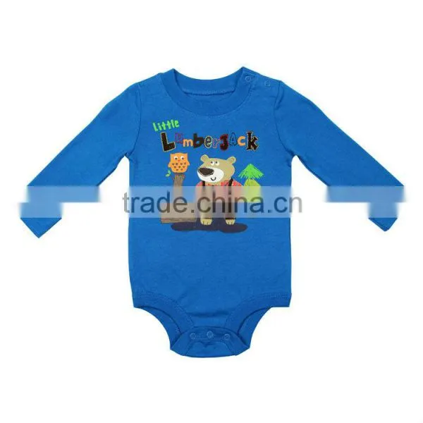 High Quality New Born Infant Bodysuit