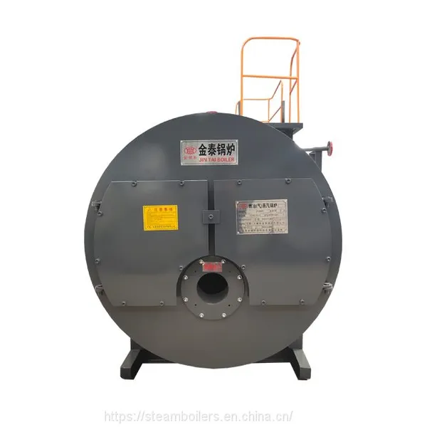 China Small Package Steam Boiler System for Sale photo-4