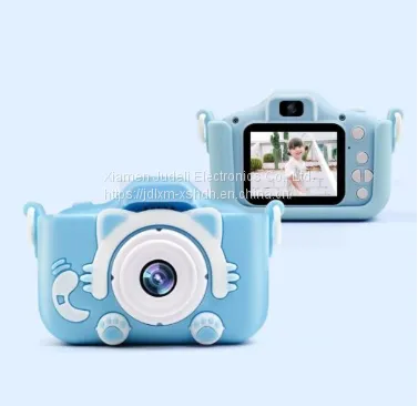 Protective Cases For Children's Cameras