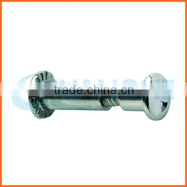 China Supplier Carbon Steel Button Torx Head Anti-theft Screw photo-4