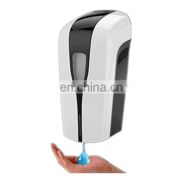 Best Toilet Household Wall Mounted Safe Hand Sanitizer Soap Dispenser photo-3