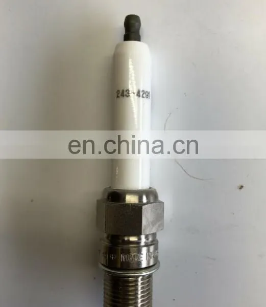 Spark Plug 243-4291 Natural Gas Power Engine Generator Natural Gas Iridium Spark Plug photo-3