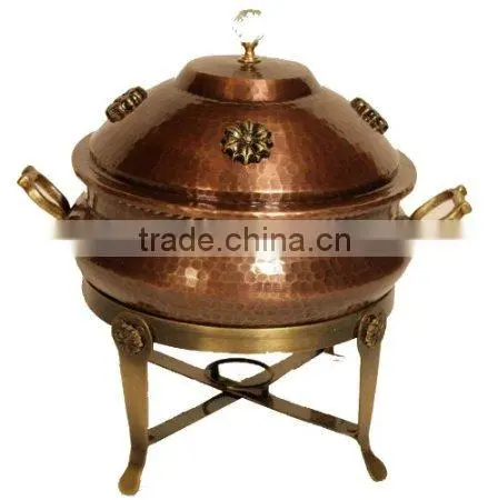Brass Chaffing Dishes Manufacturer photo-3
