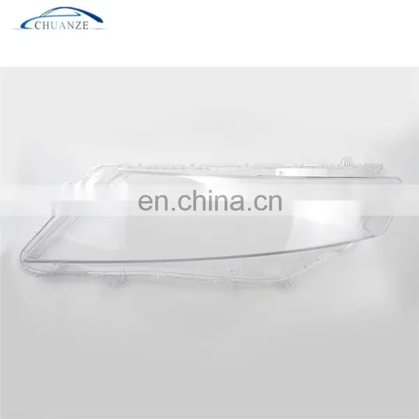HOT SELLING Transparent Headlight Lens Cover for CROSSTOUR 10-13 Year
