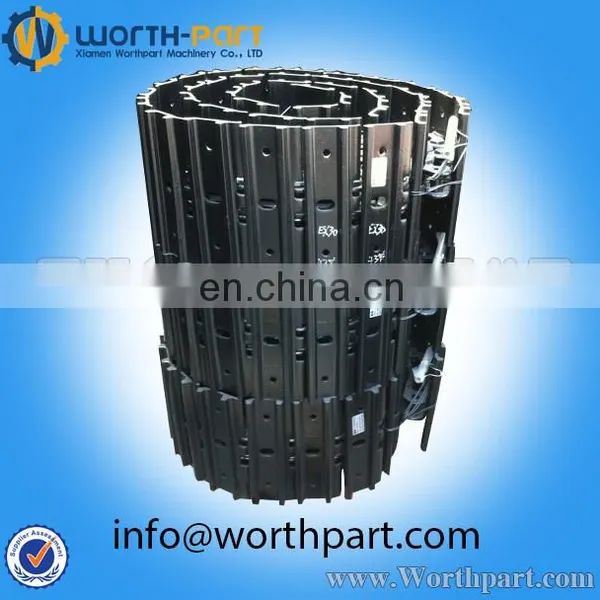 Track Chain Assembly For Hitachi EX30 photo-2