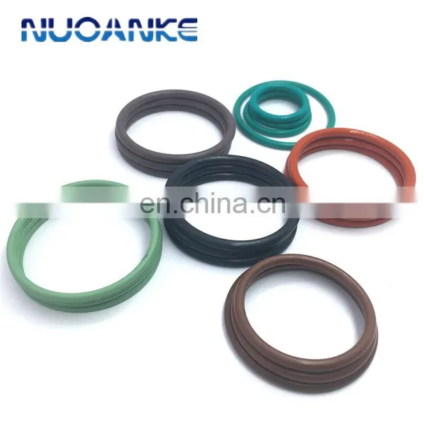 NUOANKE Good Quality FKM NBR Silicone PTFE Rubber Oring O-ring photo-4