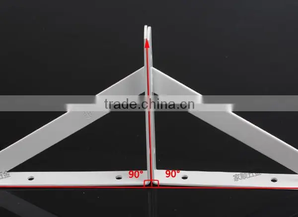 Adjustable Shelf Bracket With Powder Coated photo-3