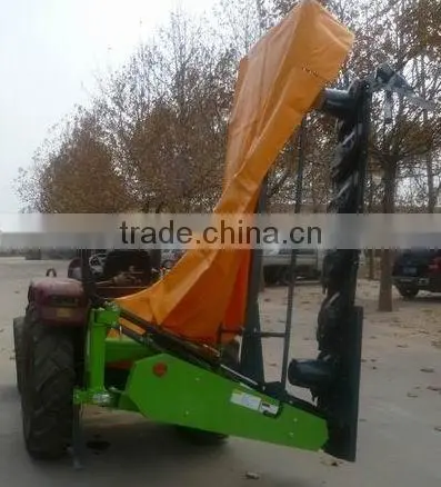 Runshine Since 1989 High Working Efficiency Tractor Disc Mower Quality Choice photo-6