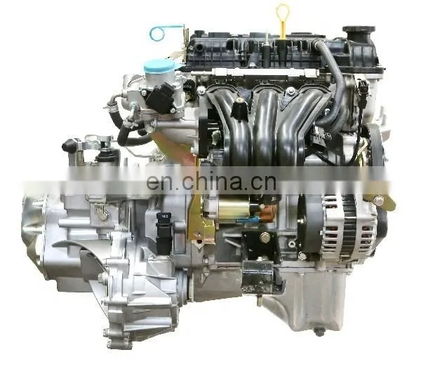 Liuzhou Wuling LJ373QE Petrol Engine Auto Car Parts