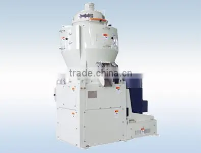 HOT SELL Rice Mill Machine Vertical Emery Roll Whitener for Sale photo-4