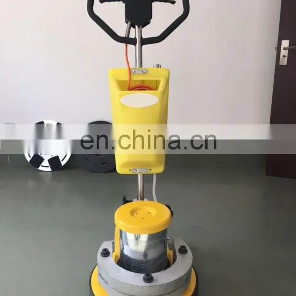 Floor Cleaning Floor Polishing Single Disc Machine photo-5