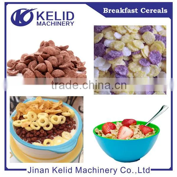 Popular High Quality Breakfast Cereal Corn Flakes Maker Quality Choice photo-2