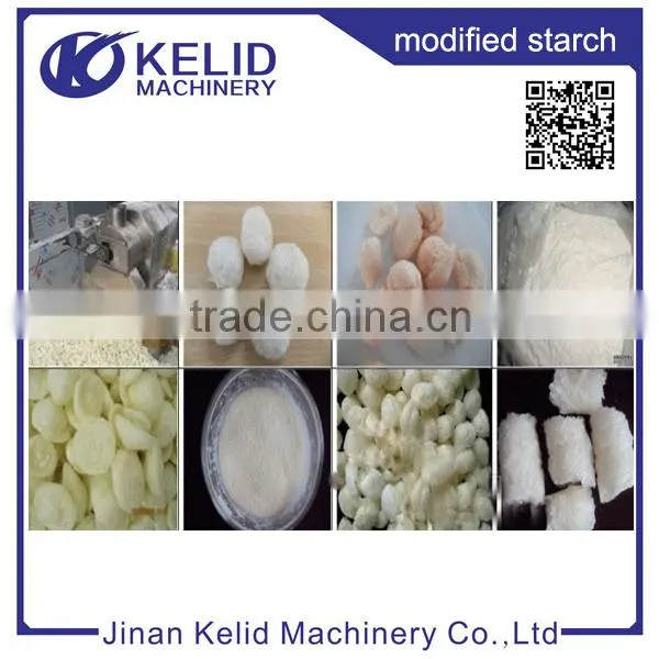 Hot Sell Big Capacity Corn Starch Making Machine photo-6