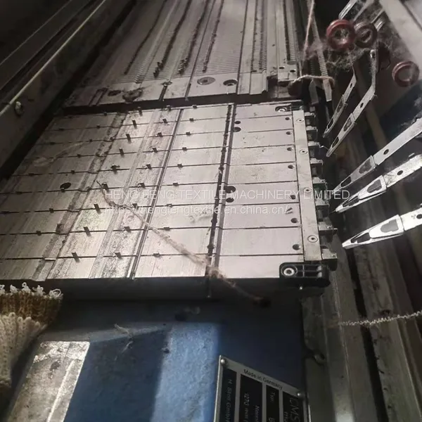 Stoll Flat Knitting Machine Cms 530 HP E2.5.2 M4l Type 627003 Sweater Making Fast Fashion photo-3