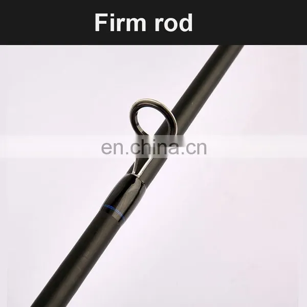 Hot Selling Road Sub Pole 2.1m Straight Handle Gun Handle M / Mh Hard Adjustable Fishing Rod Throwing Rod photo-3