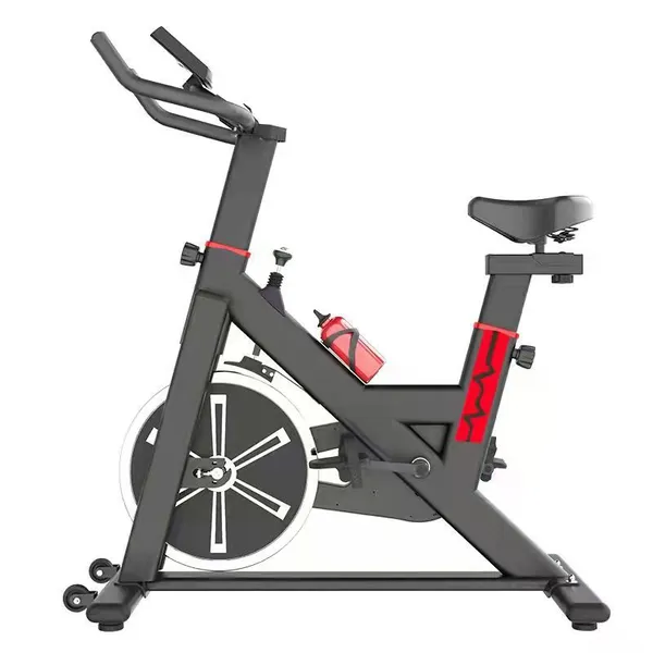 Popular Vertical Magnetic Exercise Spin Bike Cycle Exercise Machine photo-4