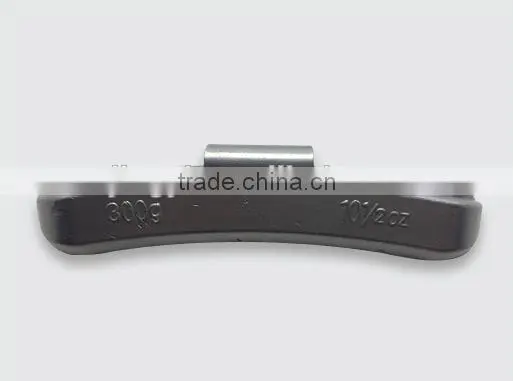 New Types 60g Zn Clip on Wheel Balance Weight photo-6