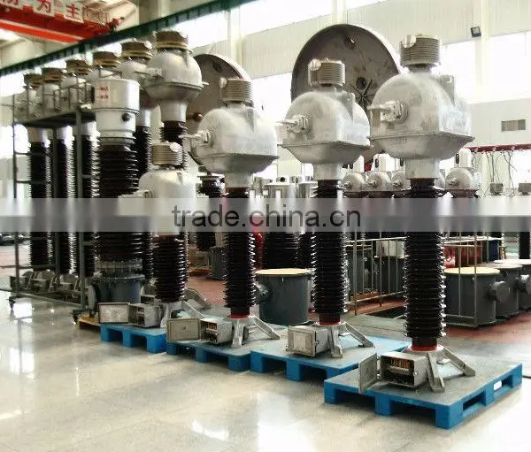 Potential Transformer LDCF-110-VT photo-2