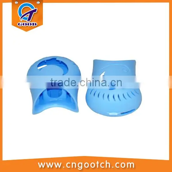 High Quality POM Rapid Prototyping/Plastic Prototype CNC Machining for Electric Hair Drier Model photo-6