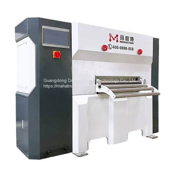 Customized Thick Plate Flatten Machine for Nickel Sheet and Metal Plate photo-3