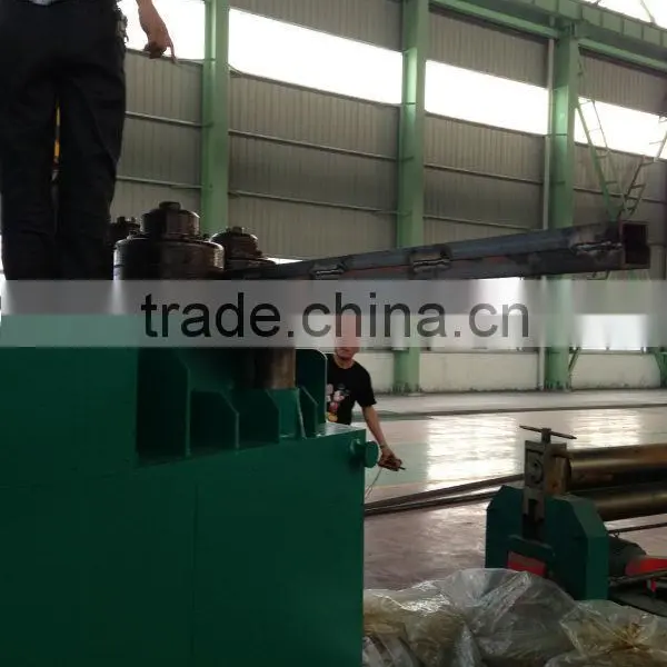 Aluminum Profile Bending Machine photo-4