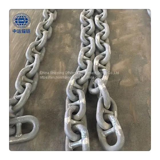68mm Marine Anchor Chain Manufacturer Marine Anchor Chain Stockist photo-5