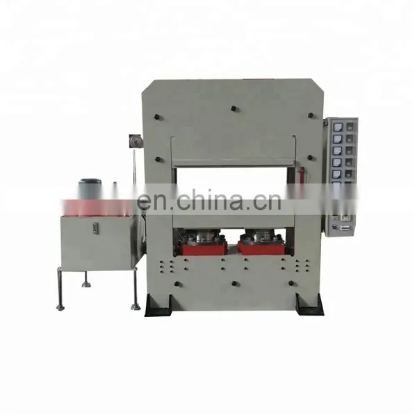 Hydraulic Vulcanizing Machine/ Rubber Vulcanizor photo-4