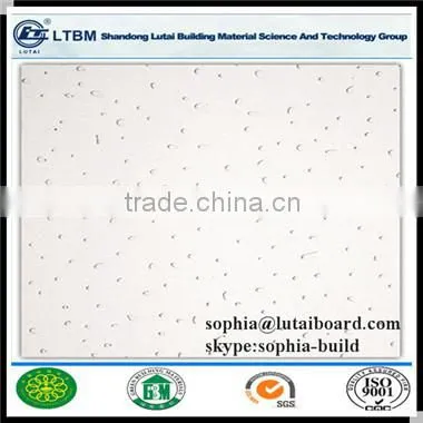 Fire Resistant Suspended Ceiling Tiles photo-4