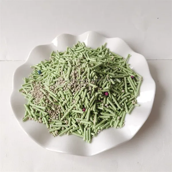 Supply Clay Agglomerated Bentonite Lowest Price Cat Litter photo-2