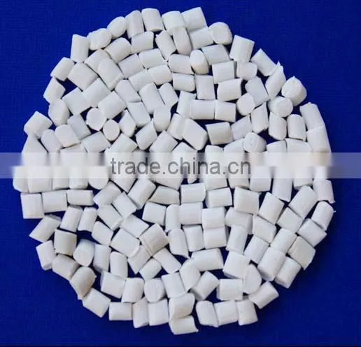 Calcium Carbonate Powder Filler Masterbatch Available,80% CaCO3 From Vietnam for Woven Bag photo-2