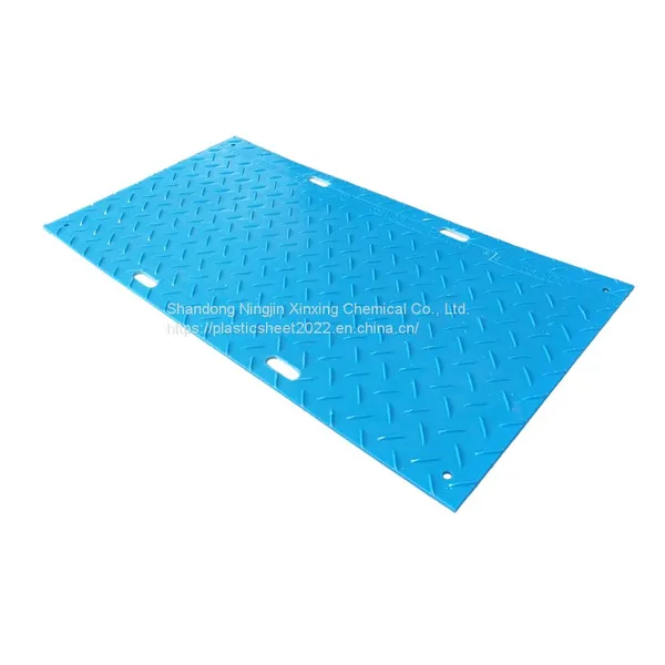 Ground Protection Mats Temporary Access