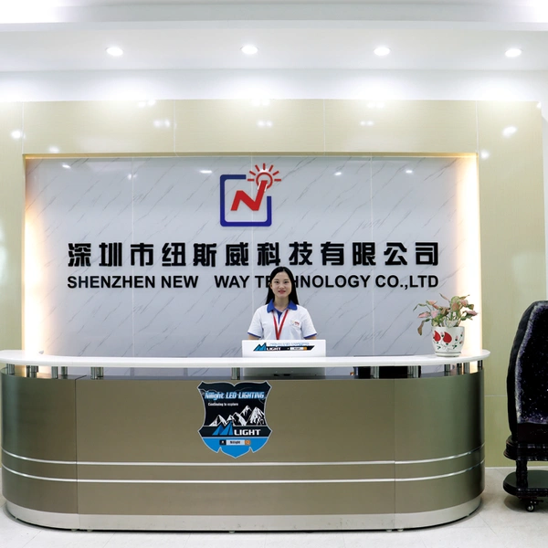 Shenzhen Newwell Technology Co., Ltd. company overview - view 1