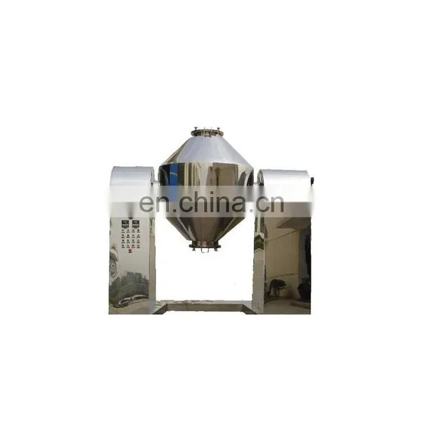 Best Sale Total Volume 100L Conical Vacuum Dryer for Electronic Industry photo-2