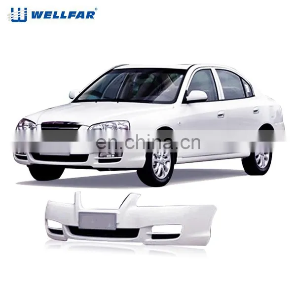 Rear Bumper Front Bumper Auto Bumper For HYUNDAI HIACE COROLLA TOYOTA HILUX LAND CRUISER photo-2