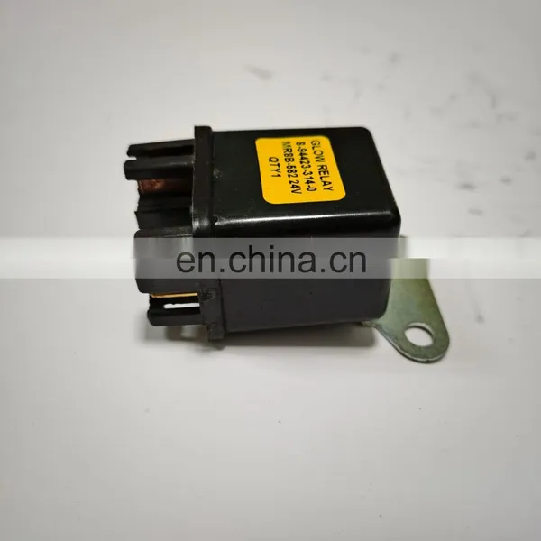 Kyotechs 4251587 RELAY EX100-2 EX100-3 EX100-3C EX100-5 EX100WD-3C EX120-2 EX120-3 photo-5