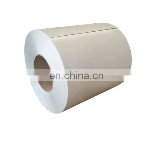 Prepainted Gi Steel Coil Ppgi Color Coated Galvanized Steel Sheet In Coil photo-2