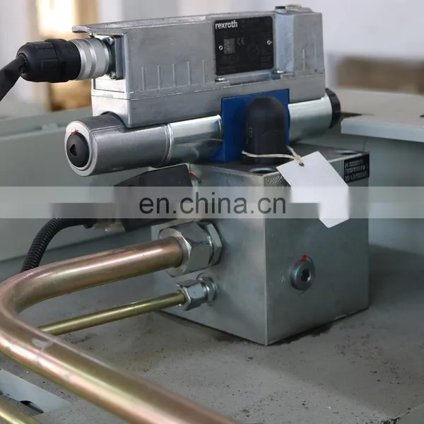T&L Brand Bending Machine 63 Ton 2500mm, 8 Axis Cnc Bending Machine photo-5