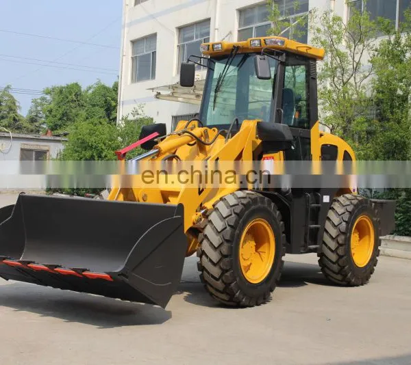 China Mini Wheel Loader Hytec Spare Tire New Komatsu Wheel Loader Price ce Certificate for Sale photo-3