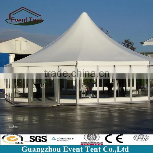 High Quality Glass Wall Cheap Gaint Marquee for Docks photo-3