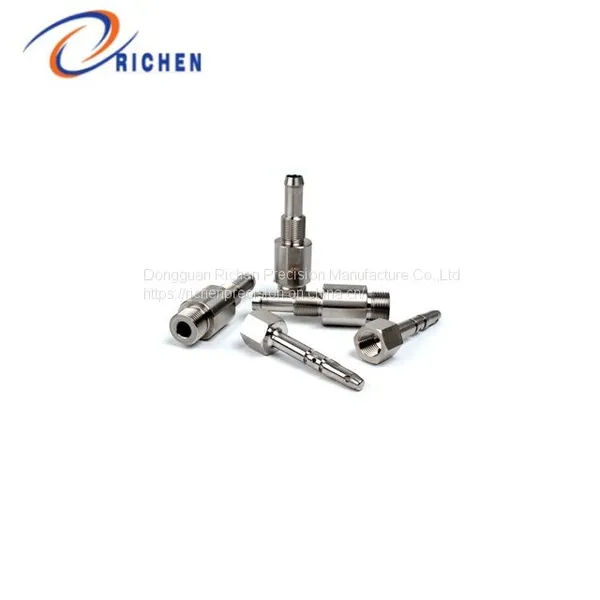 High Precision Custom Machining CNC Parts Aluminum CNC Manufacture photo-4