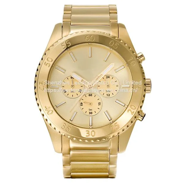 Chronograph Quartz Watch photo-2