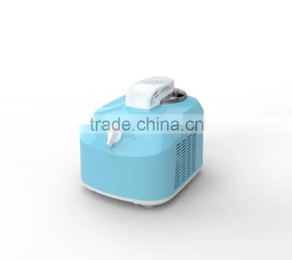 Mechanical Ice Cream Maker With Powerful Built-in Compressor photo-2